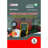 Image of Teknologi Dasar Otomotif Untuk SMK/MAK Kelas X
