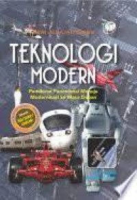 Image of Teknologi Modern