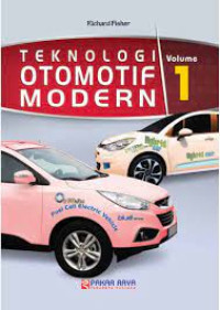 Image of Teknologi Otomotif Modern Volume 1