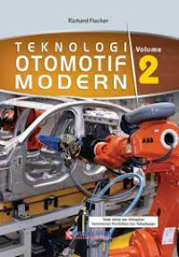 Image of Teknologi Otomotif Modern Volume 2