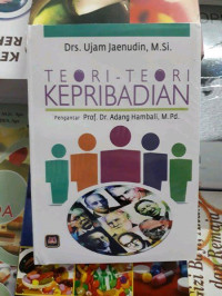Image of Teori-Teori Kepribadian