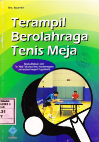 Image of Terampil Beroalhraga Tenis Meja