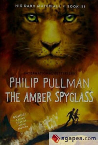 Image of The Amber Spyglass :Teropong Cahaya /