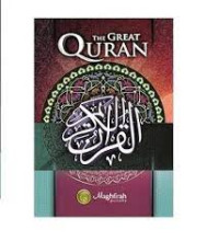 Image of The Great Quran Jilid 1 : Juz 1-6