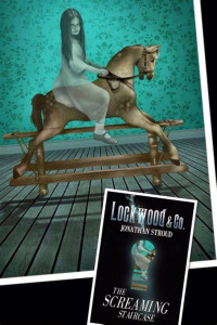 Image of The Screaming Staircase : Undakan Menjerit