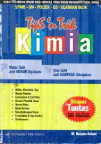 Image of Tip & Trik Kimia Untuk Kelas 1,2, dan 3