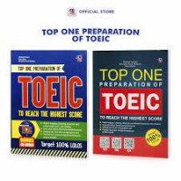 Image of Top One Preparation Of TOIC : To Reach The Highest Score