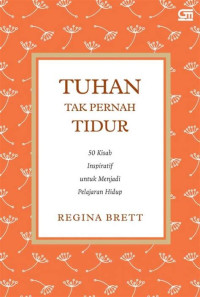 Image of Tuhan Tak Pernah Tidur