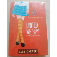 Image of United We Spy