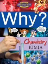 Image of Why ? Chemistry : Kimia