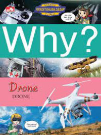 Image of Why ? Drone : Drone