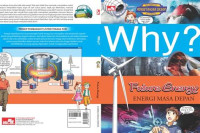 Image of Why ? Future Energy : Energi Masa Depan