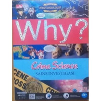 Image of Why ? Sains Investigasi