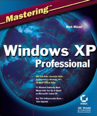 Image of Windows XP Profesional